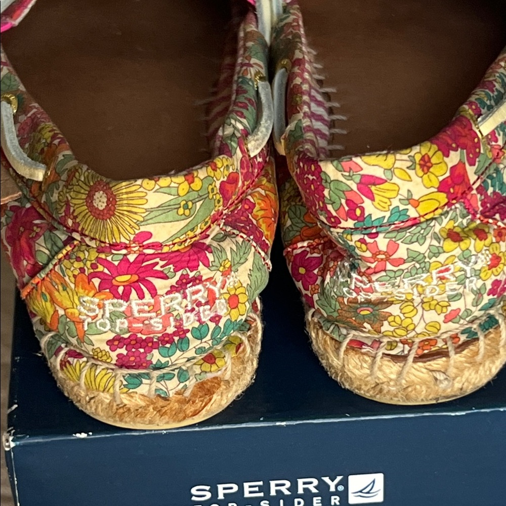 Sperry Top-Sider Women’s Boat Shoes - Picture 4 of 9